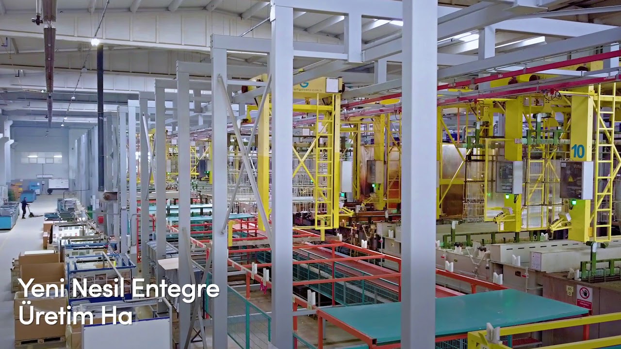 Mefa Group Tanıtım