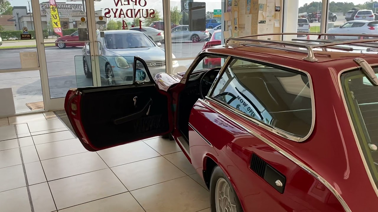 Volvo P1800 ES Walkaround