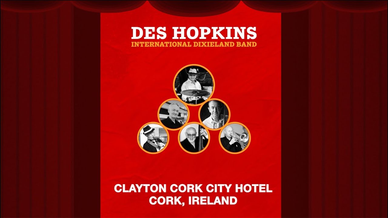 Des Hopkins Dixieland Jazz Band.