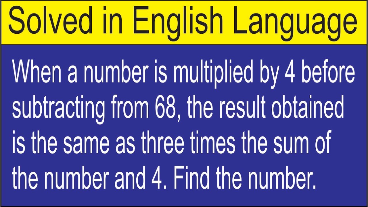 (O-L-54) Mathematics D1, 7th Edition, Chapter 5, Exercise 5C, Question No. 9, Explained in English