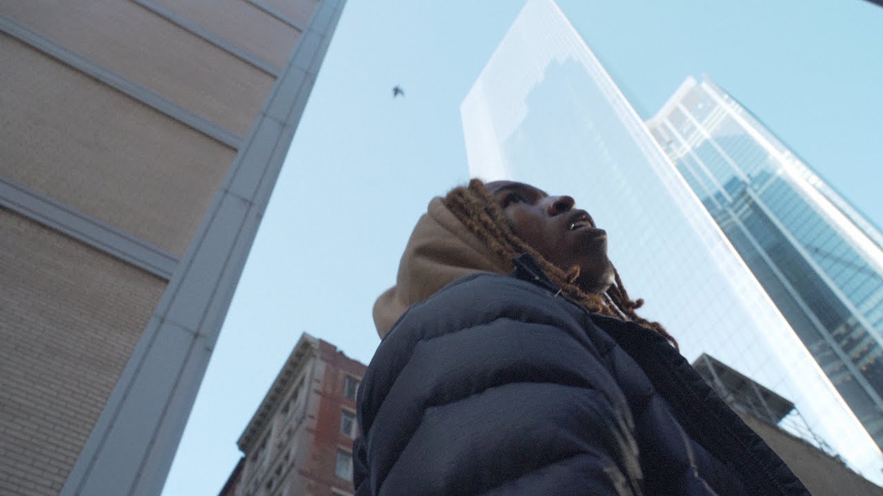 MAVI: What's Meant For You (Documentary) [Rap Portrait #1]