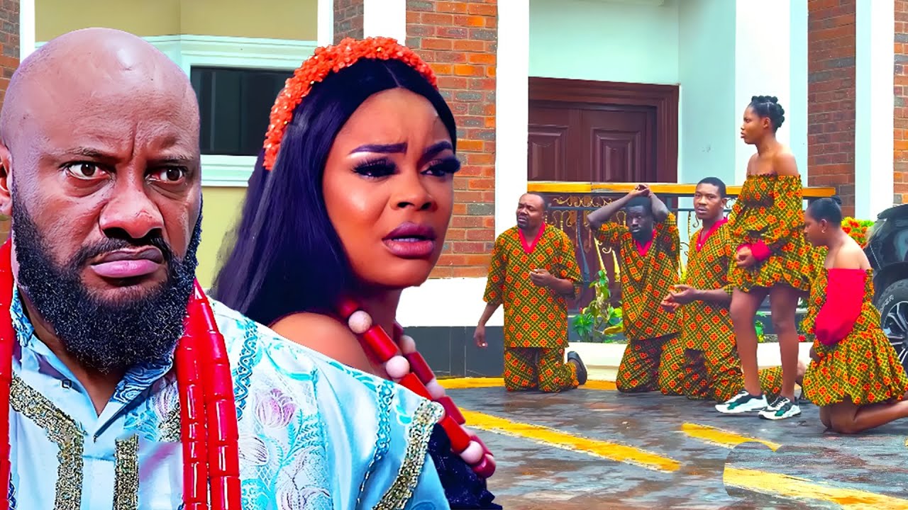 You Cannot Regret Watching This Sweet Amazing Royal Movie Based On A True Story-African Movies