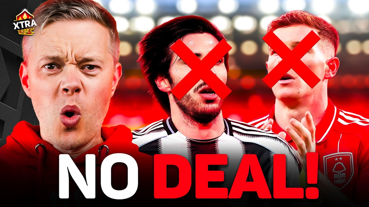 TONALI & ANDERSON DEALS ARE OFF?! GOLDBRIDGE REACTS!