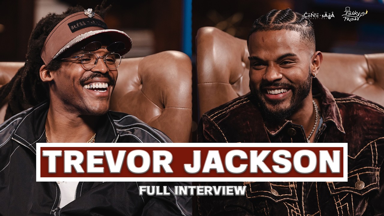 “I Was Ready to Quit” – Trevor Jackson on Rejection, Superfly & the Role That Saved Him