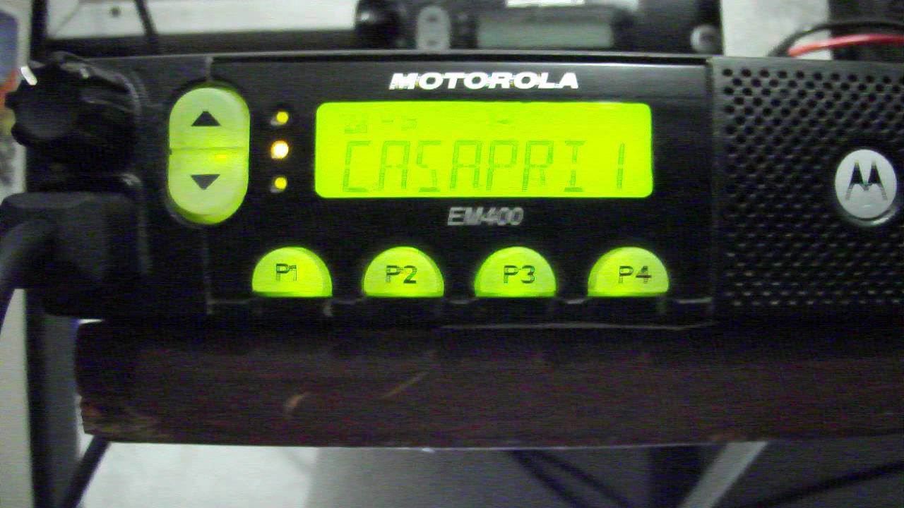 Motorola EM400