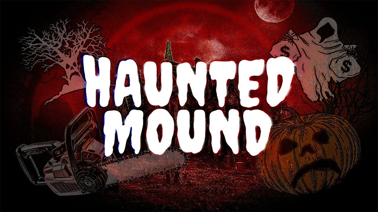 Философия Haunted Mound