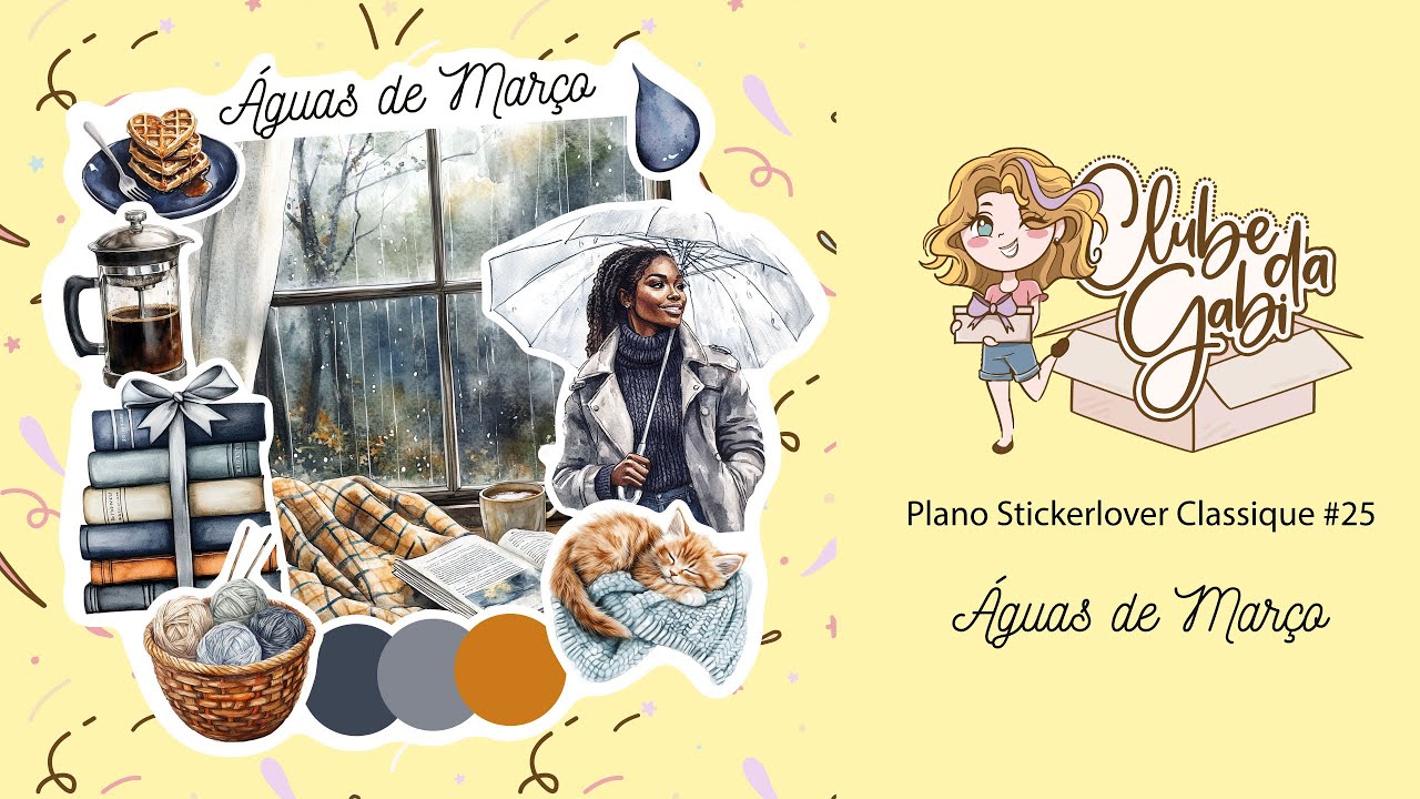 Stickerlover Classique #25 | o começo de uma nova estação