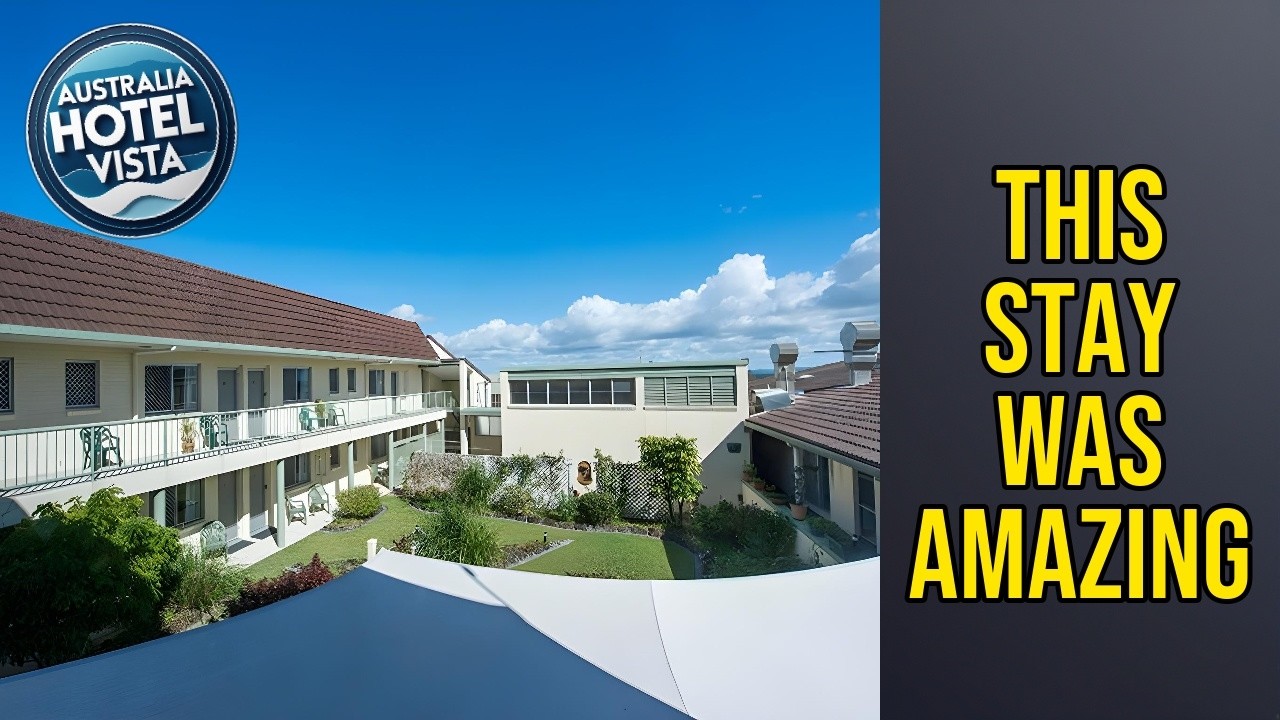 The Stella - This Stay Was Amazing | Yamba, Australia🏩
