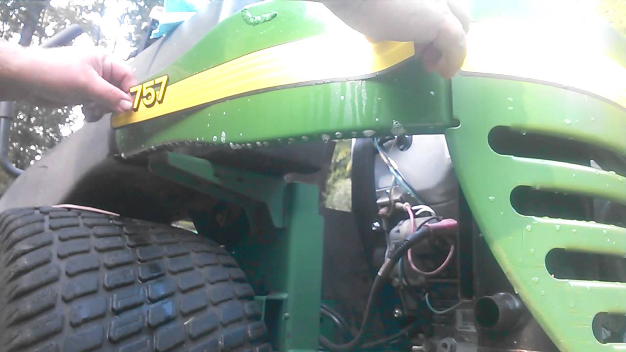 Applying large decals