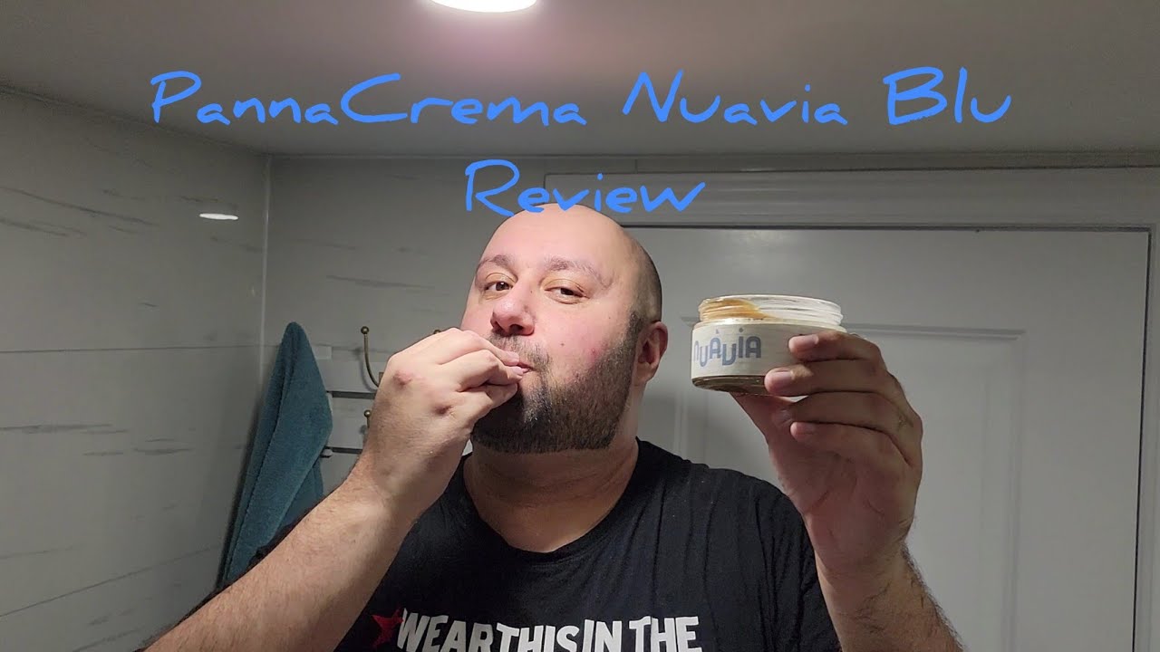 An Italian Masterpiece - PannaCrema Nuavia Blu review | Semogue 1250 Proraso Blue Gillette Cool Wave