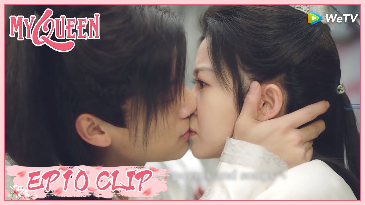【My Queen】EP10 Clip | Is this love confession sincere? | 我的女主别太萌 | ENG SUB