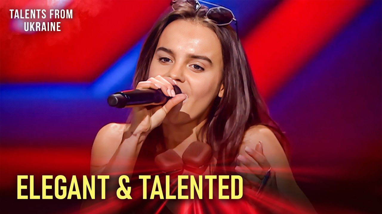 Where Beauty Meets Truly Great Voices | X Factor Ukraine