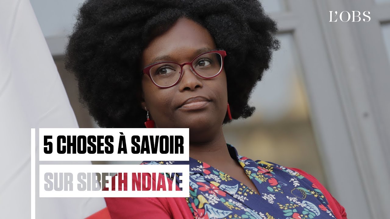 5 choses à savoir sur Sibeth Ndiaye, nouvelle porte-parole du gouvernement