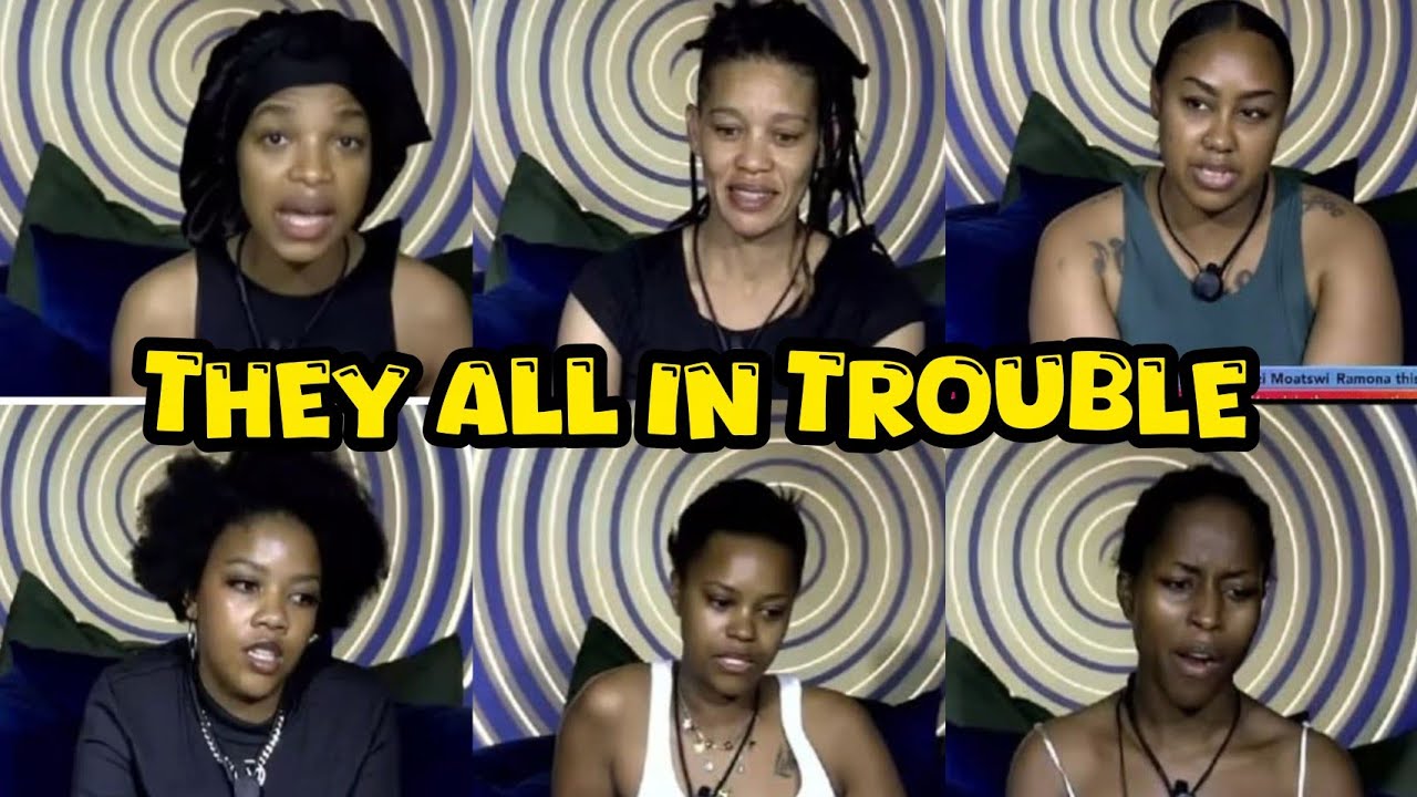 The housemates almost got strikes because Koki snitched 🐍 | Ilano's statement by Ramona 