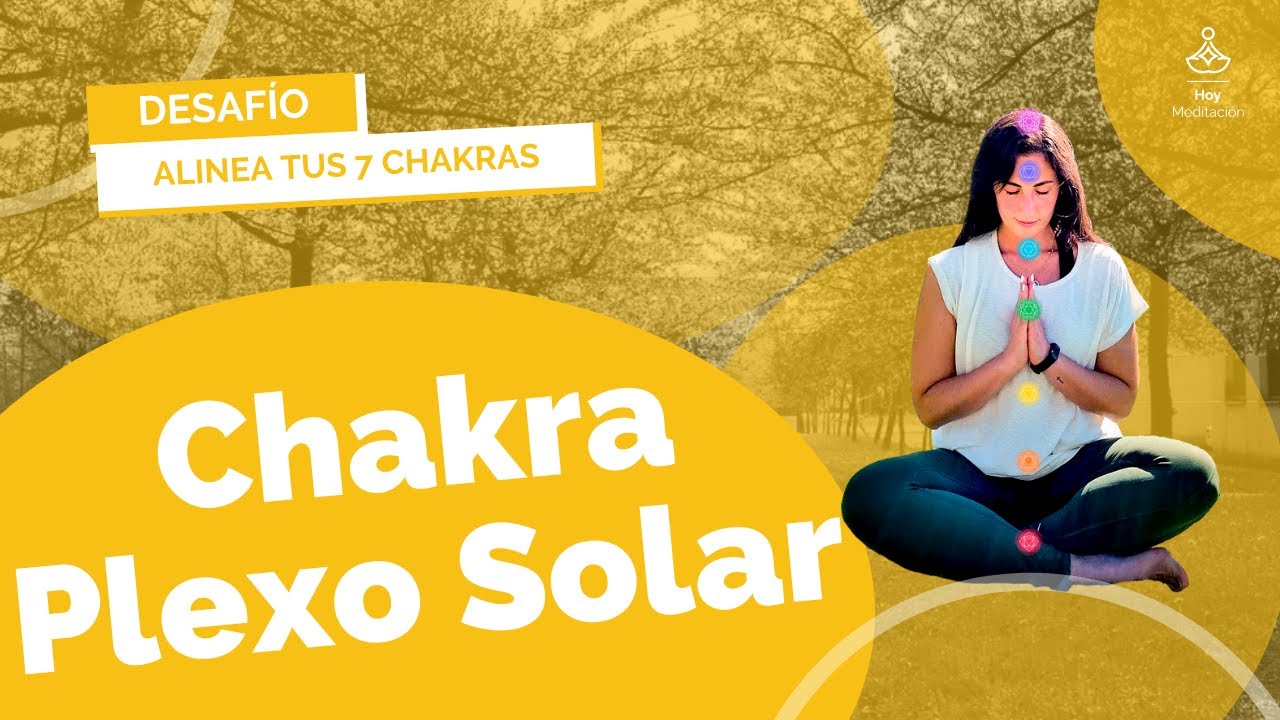 Mini Clase Chakra Plexo Solar