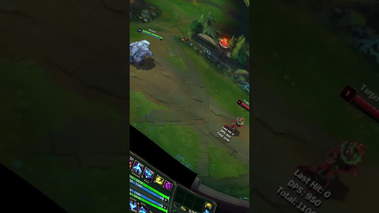 Bu Taktikle Volibear'da Kimse Ne Yaptığınızı ANLAYAMAYACAK ! #leagueoflegends #volibear