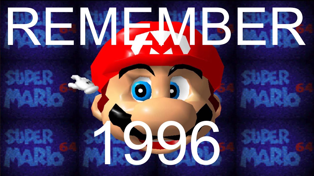 REMEMBER 1996