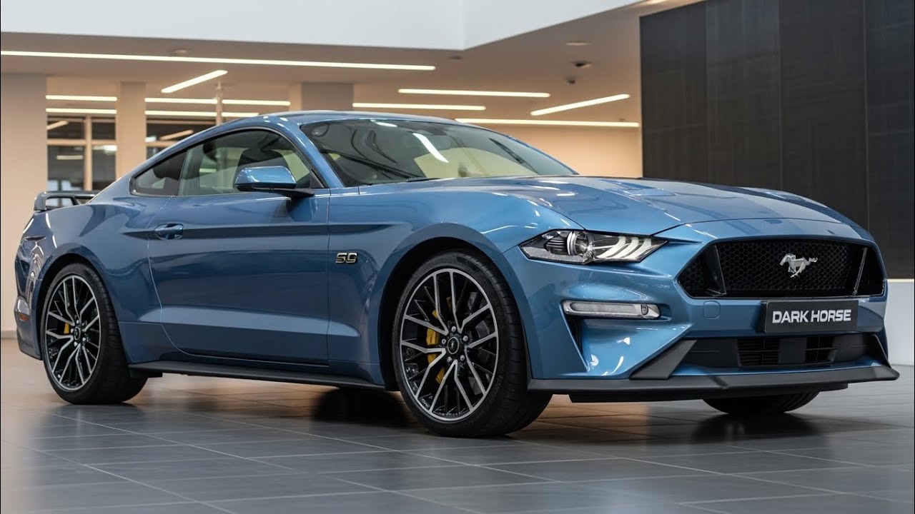 2026 Ford Mustang Dark Horse SC Review | Specs, Features, Performance & Price