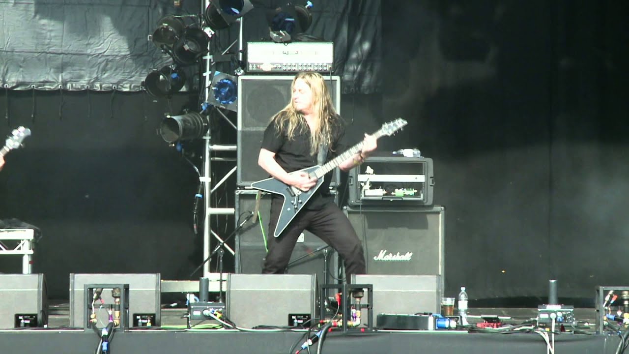 Sanctuary - Battle Angels Bloodstock 2012