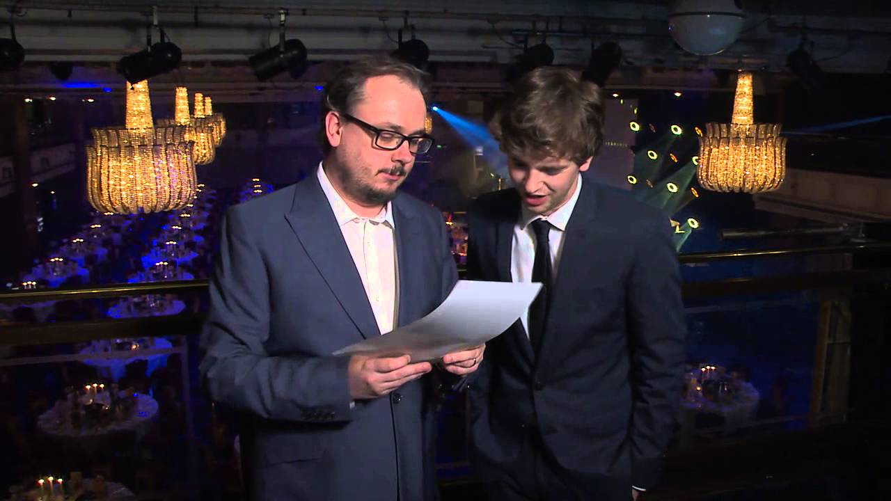 2015 Jameson Empire Awards - Freddie Highmore | Empire Magazine