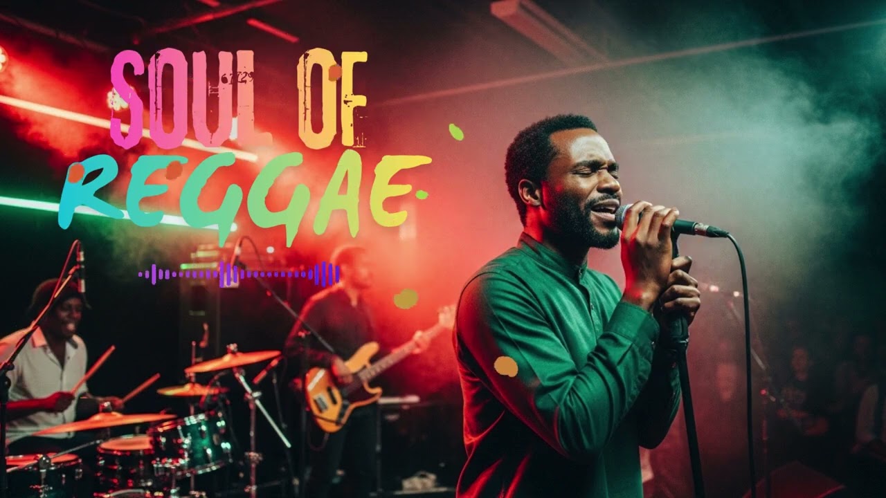 Top Reggae Hit 2026 &ndash; Ocean Fire Energy (Audio Release)