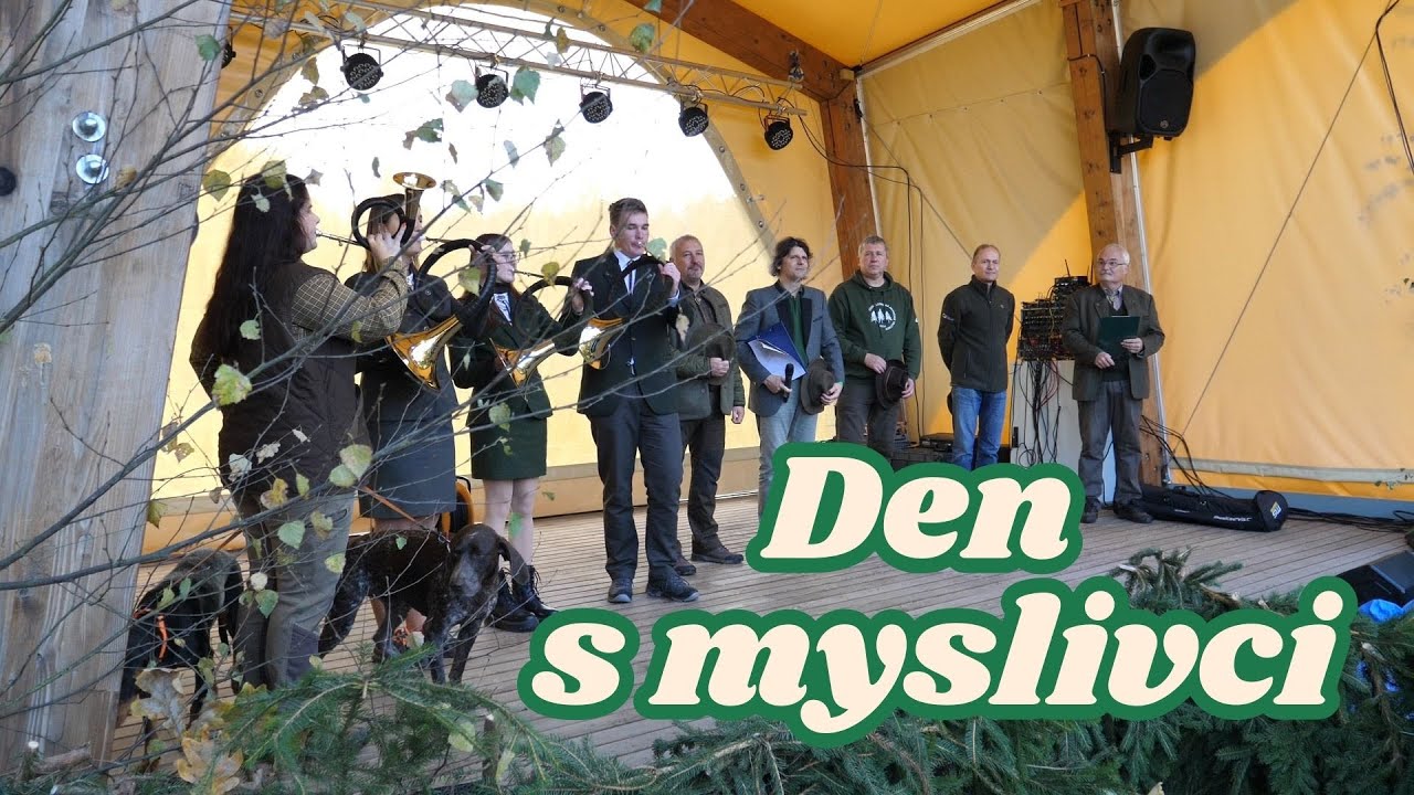 Den s myslivci 2024