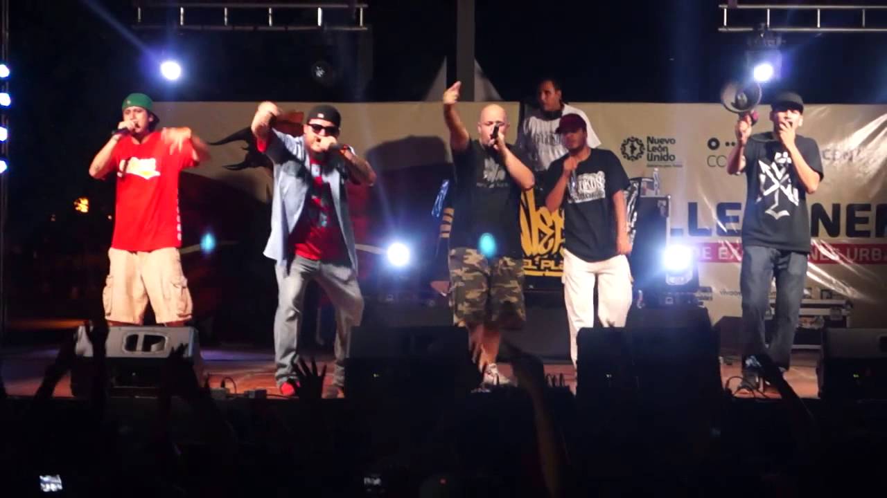 Caballeros del Plan G feat. Erick Santos - La Remezcla (Callegenera 2013)