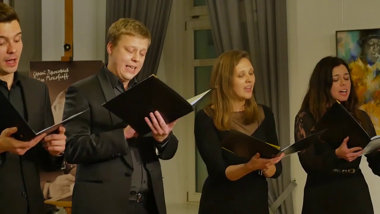 OQJAV. «Листики». Академическая версия