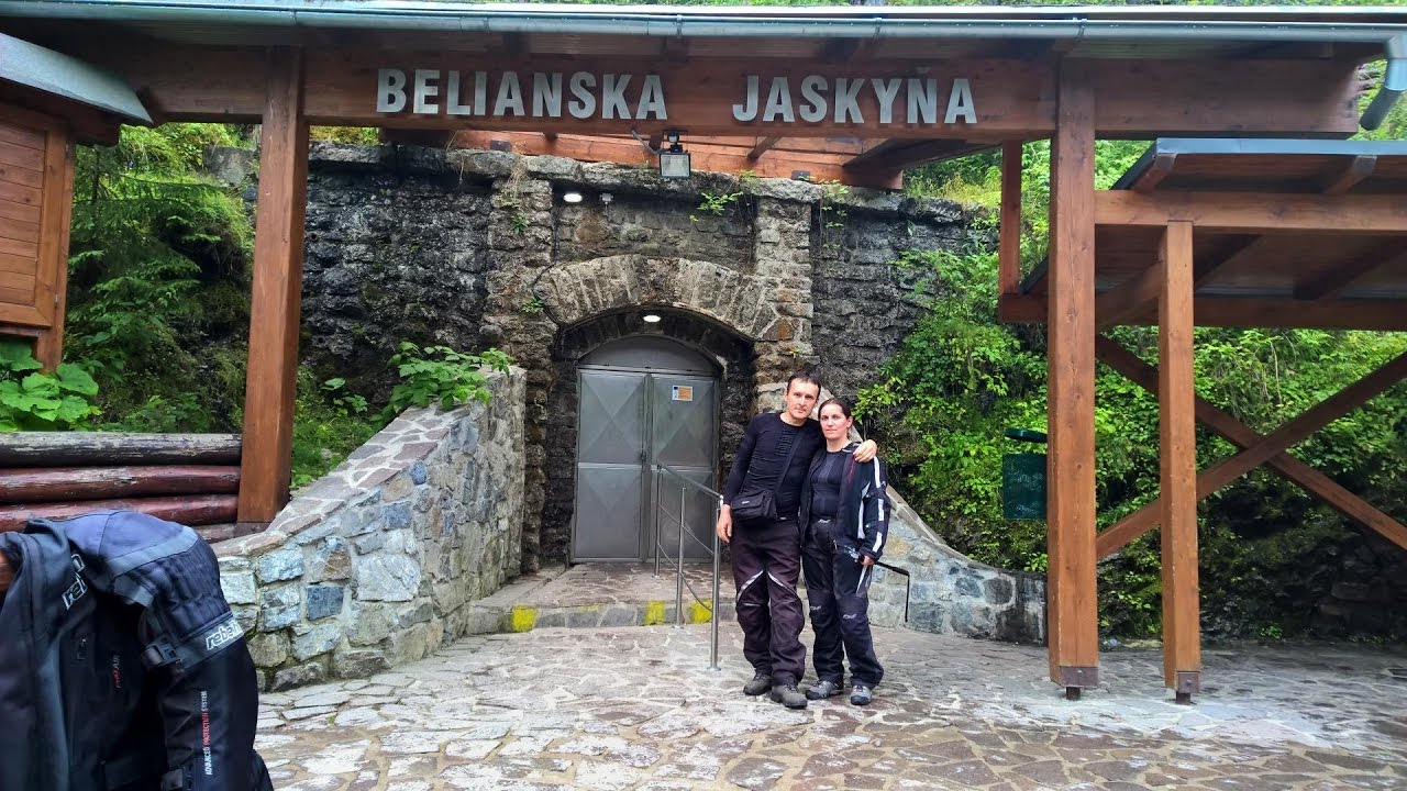 Letní skútr dovolená 2016 – Vysoké Tatry – 29.7.-31.7.2016 – 1.den