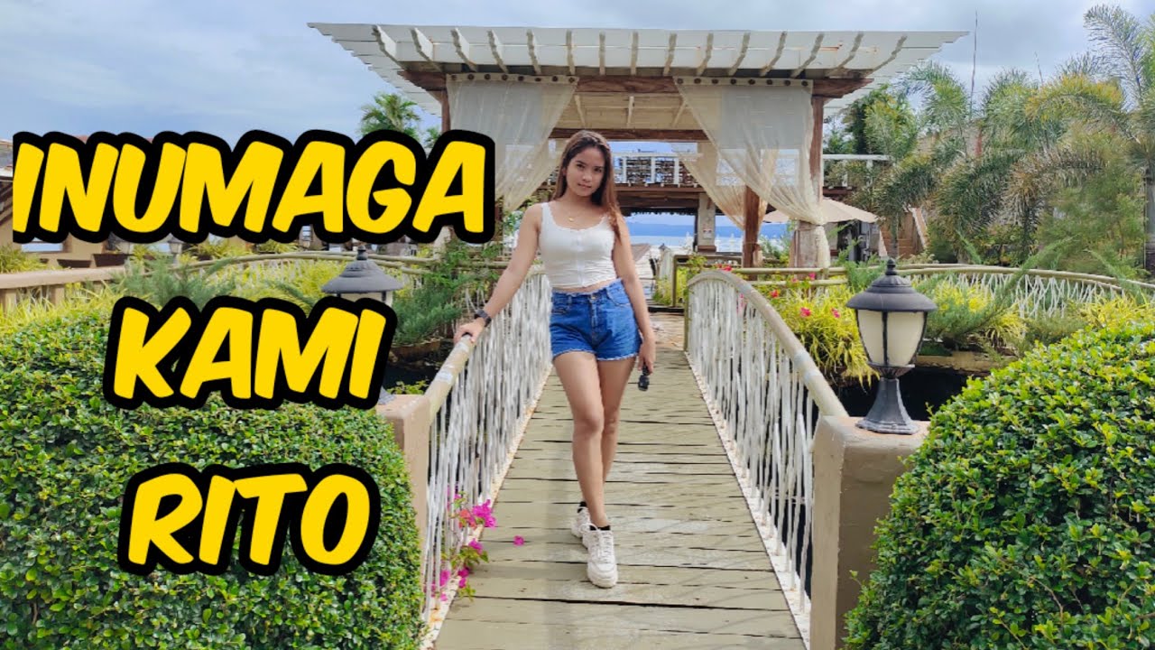 Bakit kaya ginabi c ymg sa cherish resort masbate city?