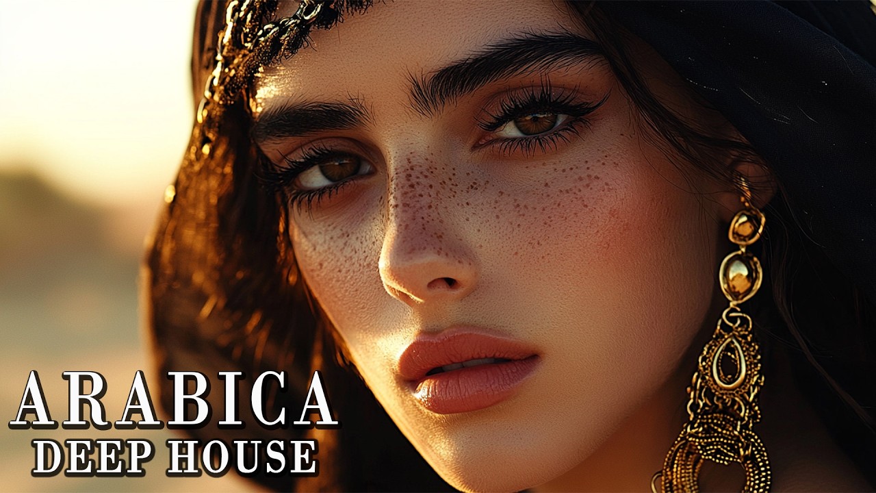 Arabic Deep House Mix 2026 | Exotic Desert Nights & Sahara Moon ~ 2-Hour Journey Beyond Sahara