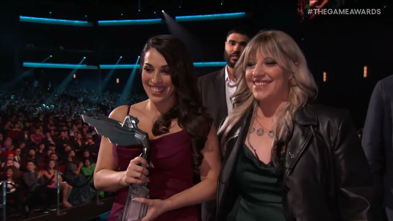 South of Midnight Wins Games for Impact at The Game Awards 2025