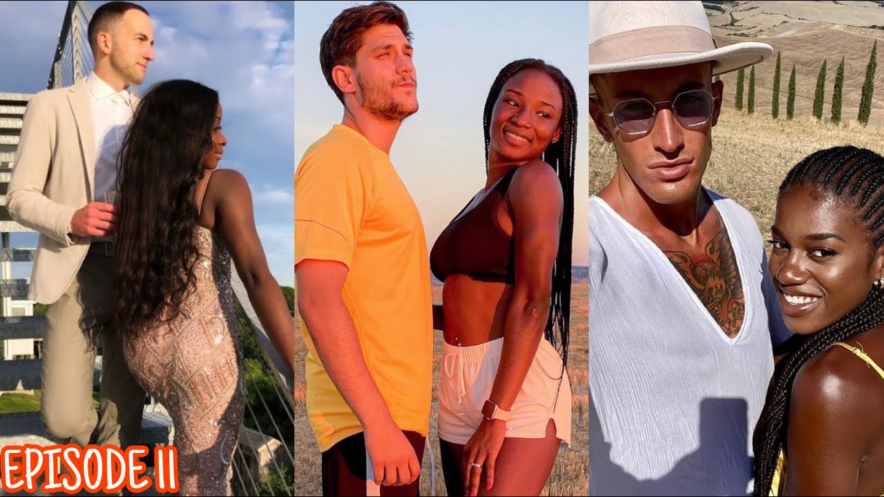 Interracial Couples (2020) - Episode 11 ❤️