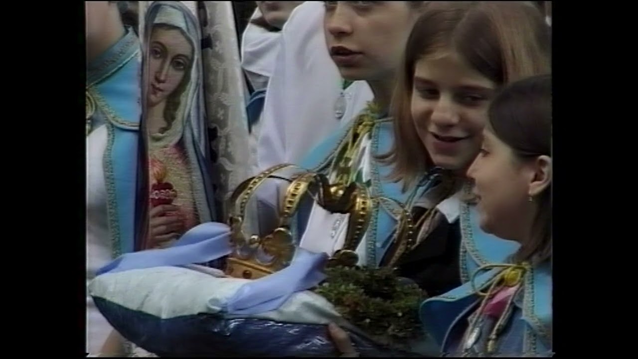 Zakończenie Oktawy Bożego Ciała - Żywiec 1999