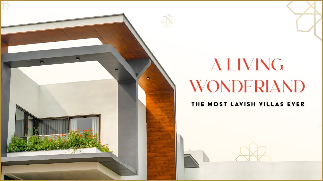 KMV Vivaan: Luxury Villas That Redefine Elegance | Interiors, Exteriors & World-Class Amenities.