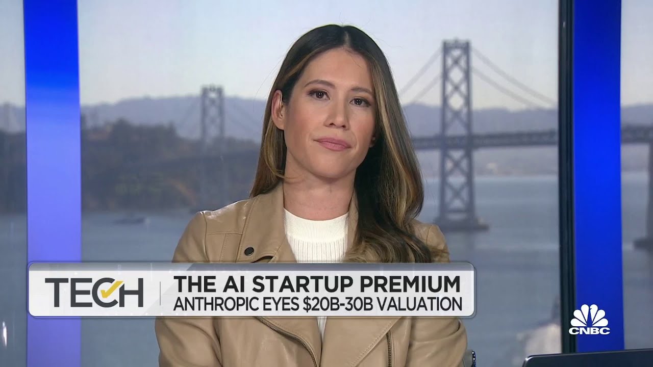 Anthropic in talks to raise $2 billion, just days after $4 billion Amazon investment