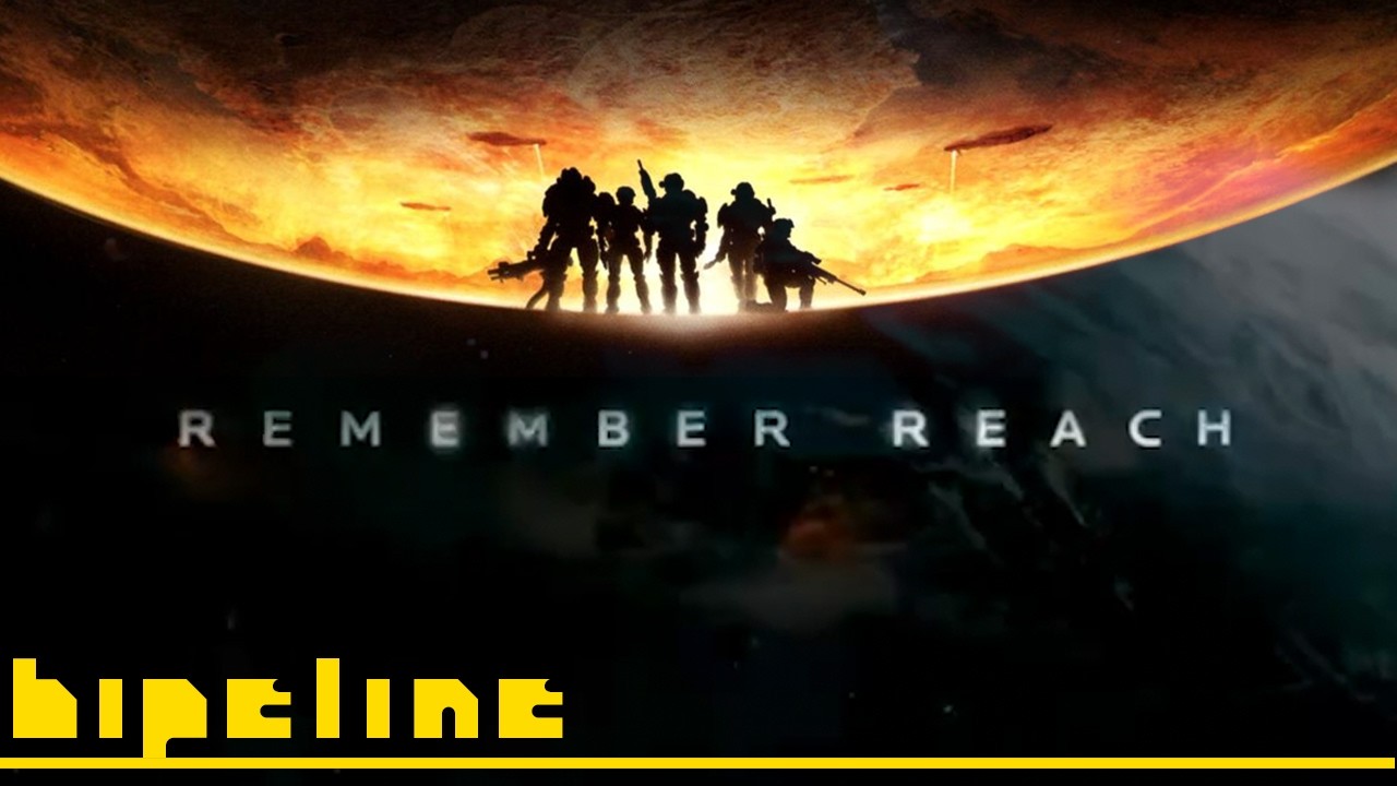 I'm not getting any younger, so halo reach review
