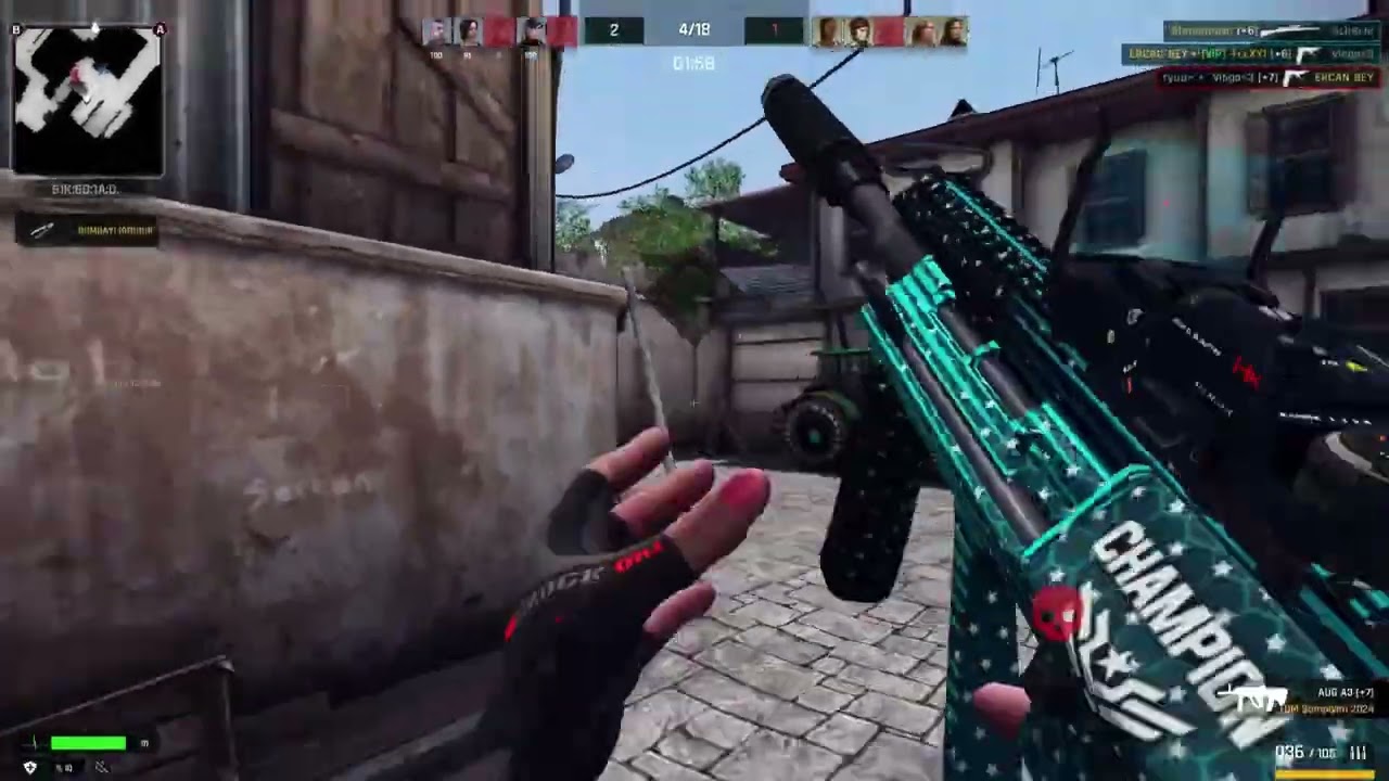 Zula Fragmovie #13 ryuu~