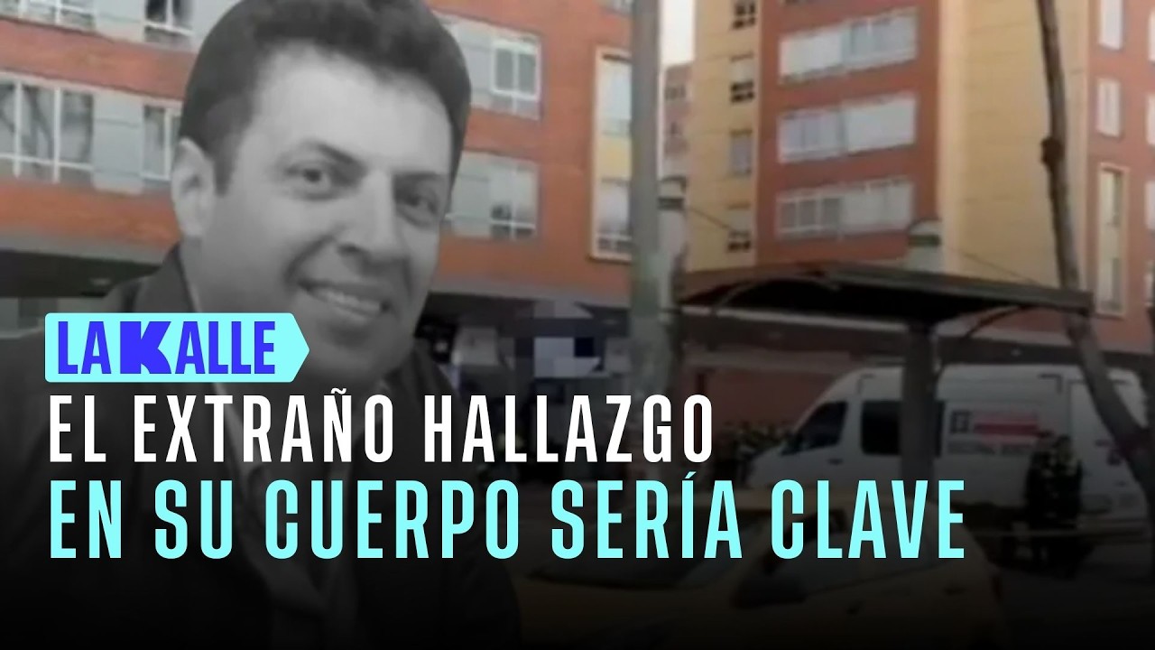 Extraño hallazgo en cuerpo de trabajador del Acueducto que perdió la vida en el Salitre