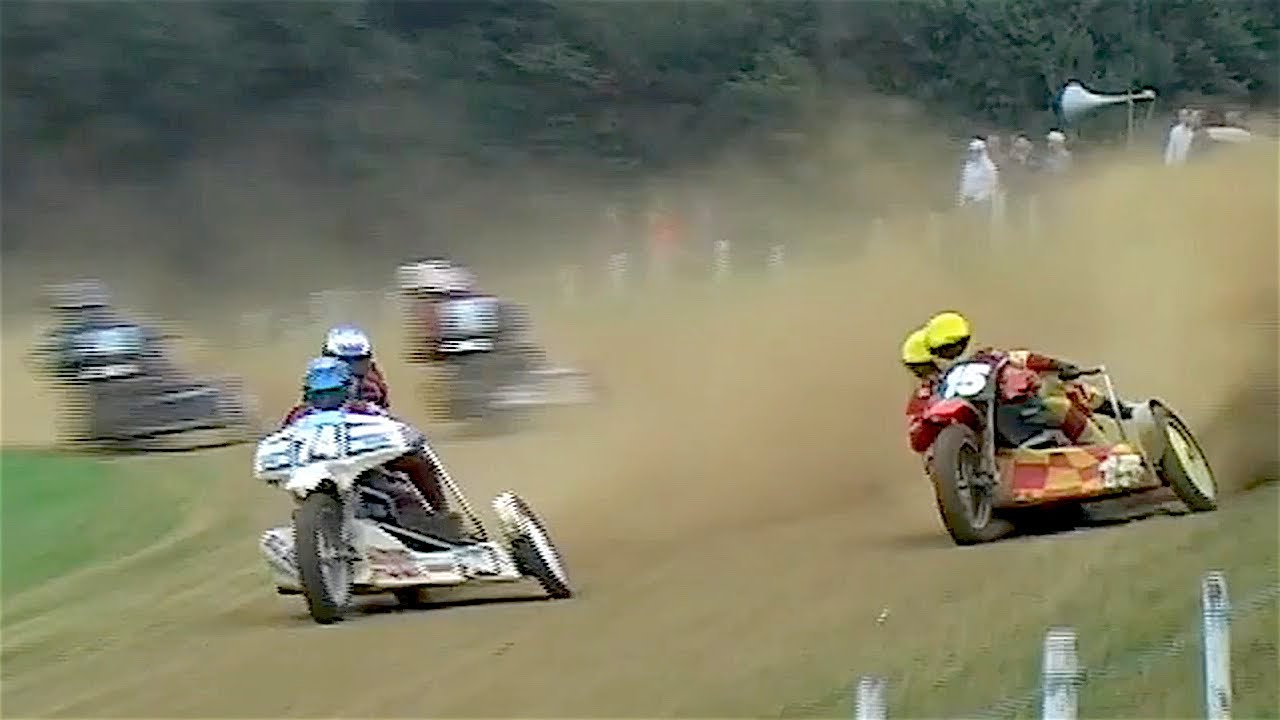 HOT HEAT 4 - 2005 GRAND SLAM GRASSTRACK