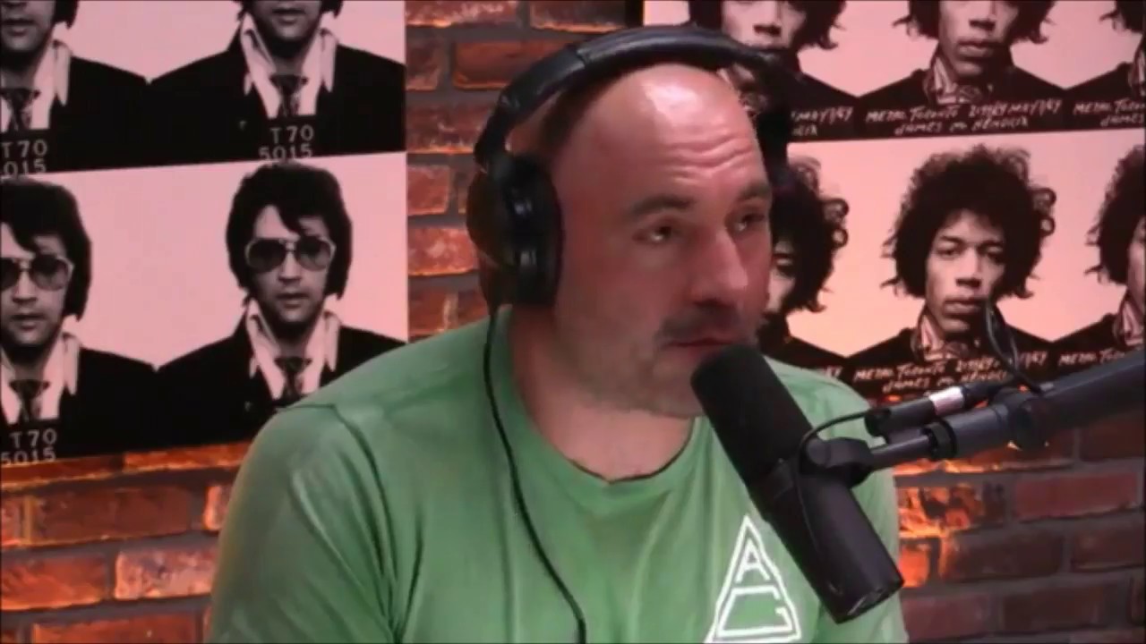 Joe Rogan on the benefits of cannabis [with Joey Diaz and Brian Redban]