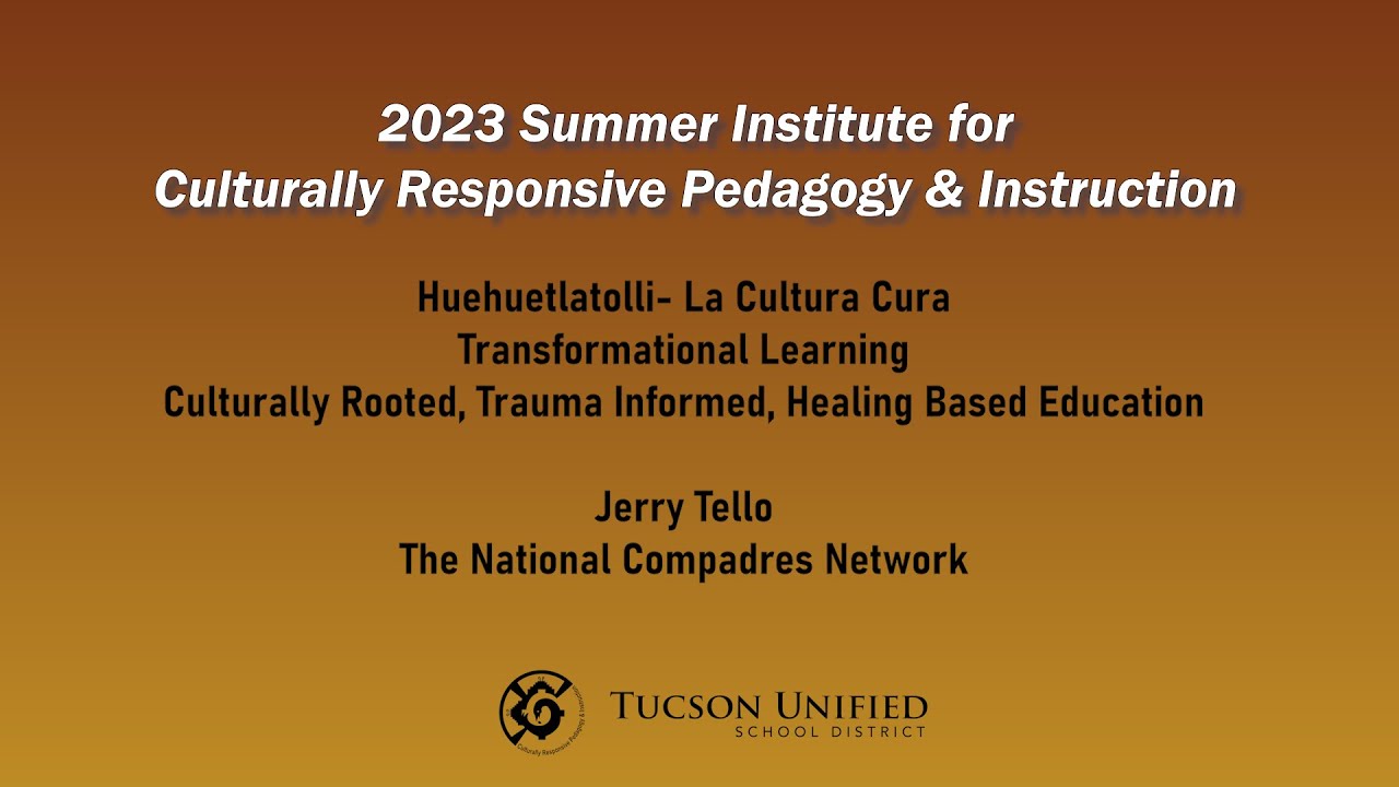 2023 SICRE - Jerry Tello