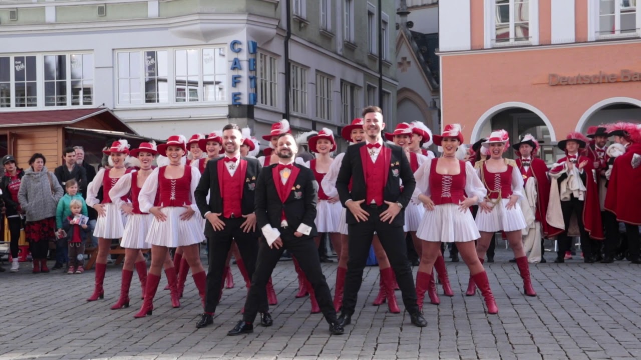 Faschingsgilde Rosenheim 2020