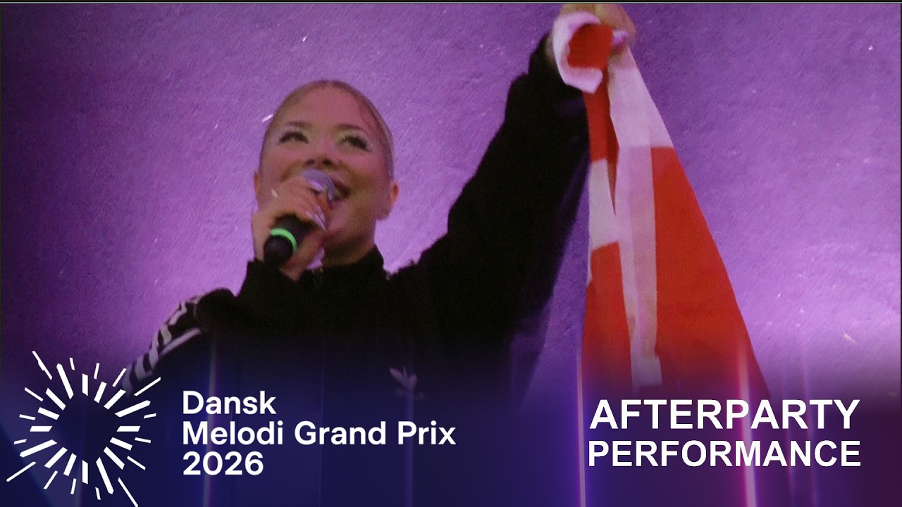 DMGP 2026: Sissal - Infinity // Afterparty Performance