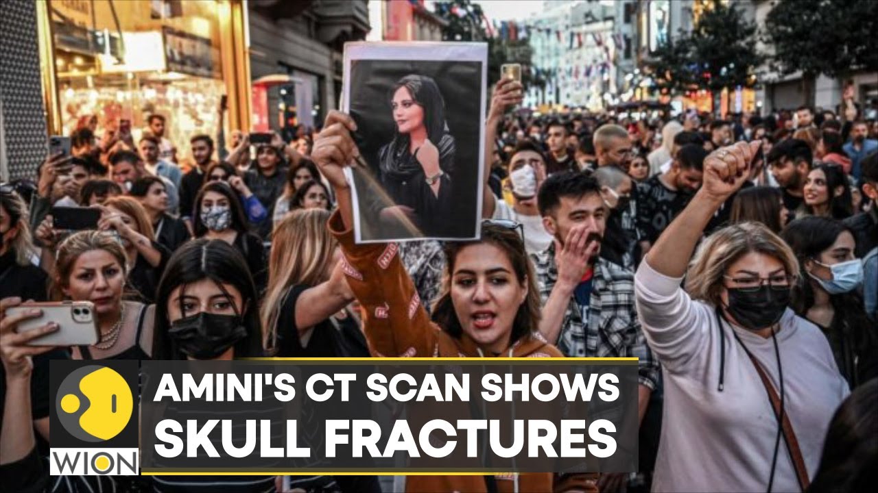 Iran anti-hijab protests: At least 7 killed as unrest escalates; UN condemns Iran over Amini's death