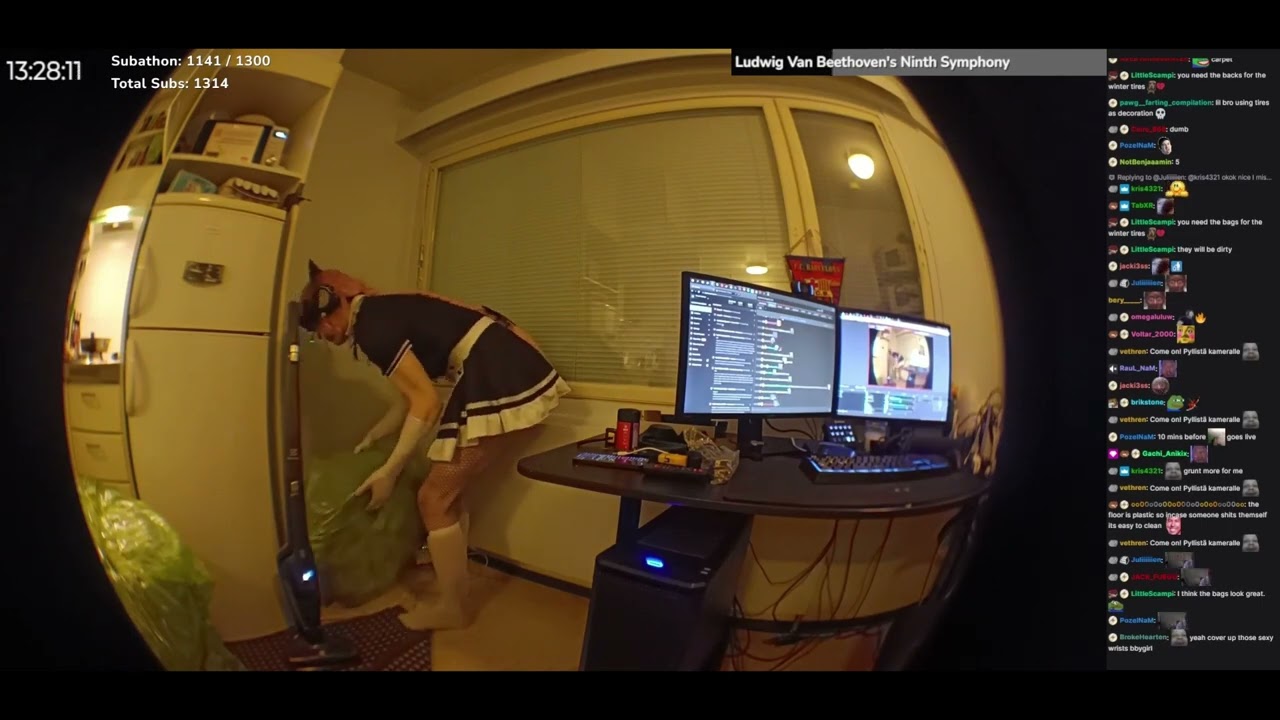 22/3/2023 Velcuz Day 13 Subathon Vod (37)