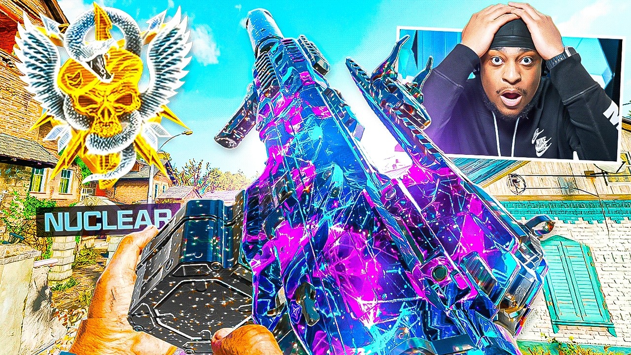 The *NEW* FANG HoverPoint ELO M8A1 SHREDS! (BO7)