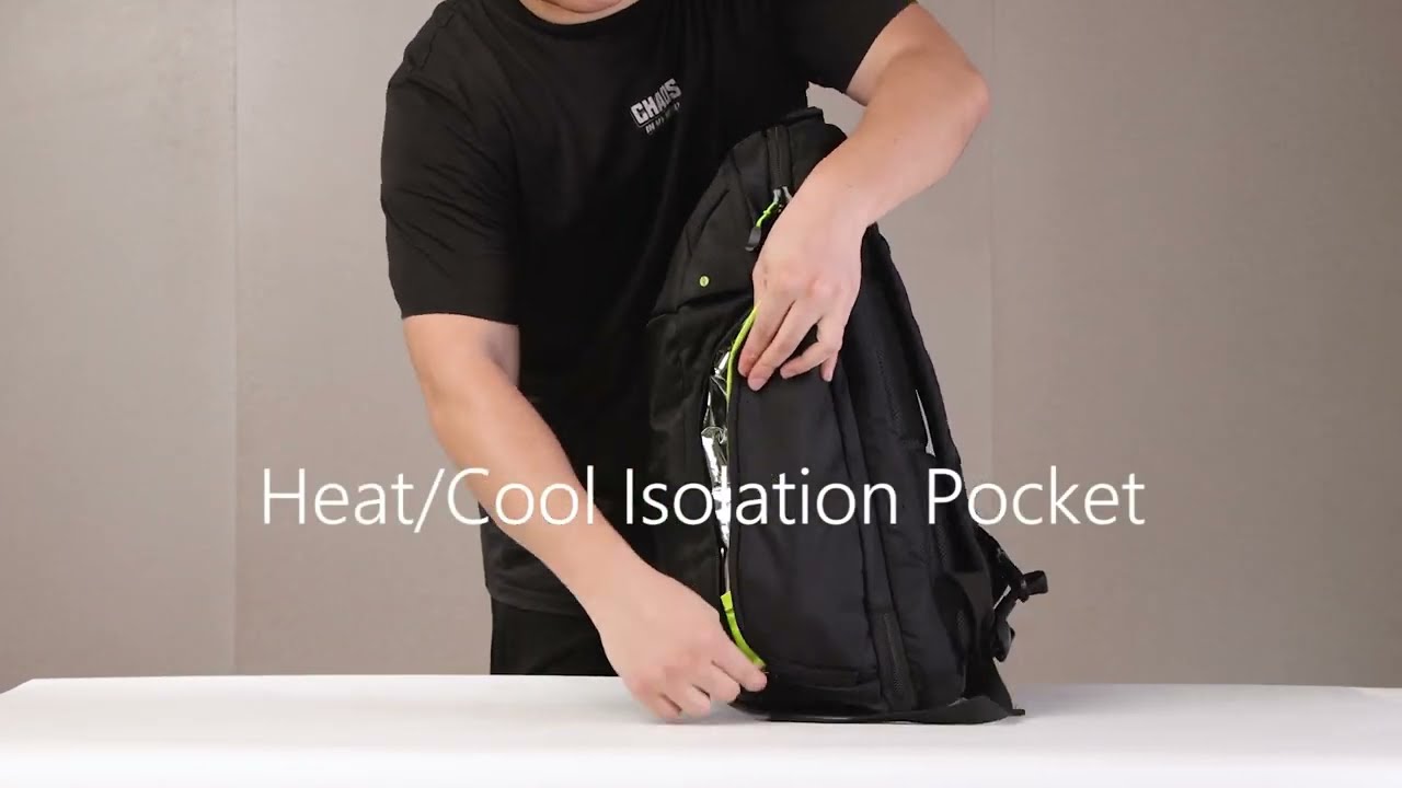 JAVA Backpack - Large Travel Backpack for Adventurous Travels