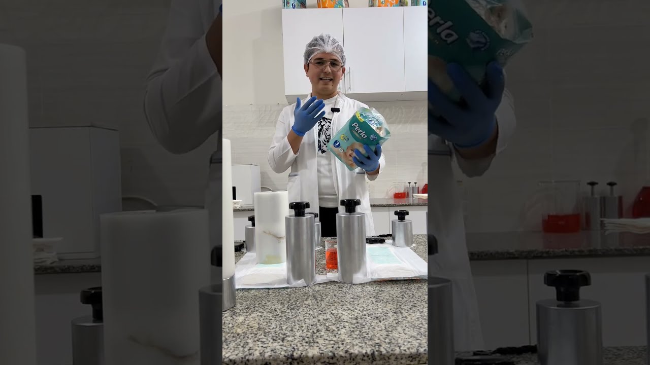 Perla mahsulotlarining labaratoriya sharoitida tekshirivi
