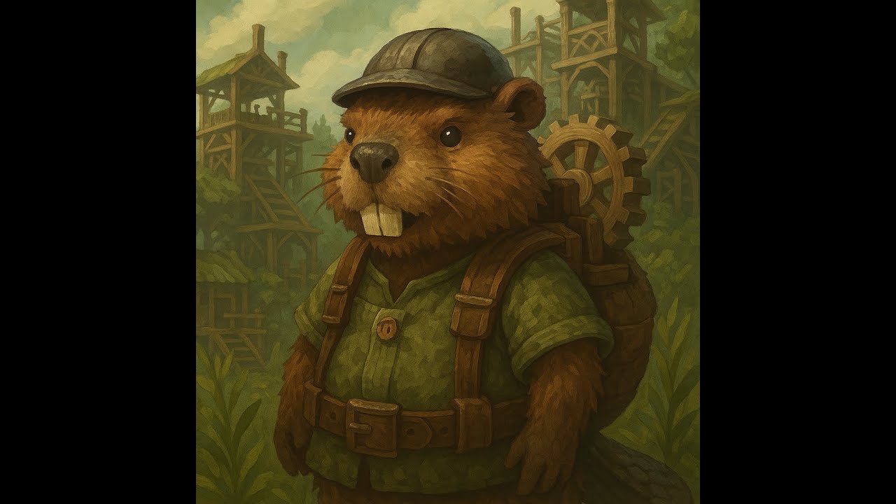 Timberborn S3 E10